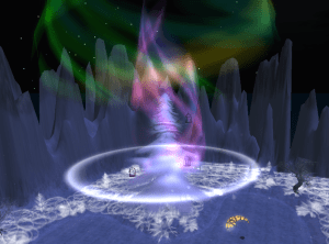 Wintermute, Aurora tree