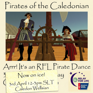 pirates of the caledonian