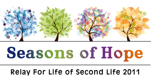 Seasons Of Hope Logo for SLRFL