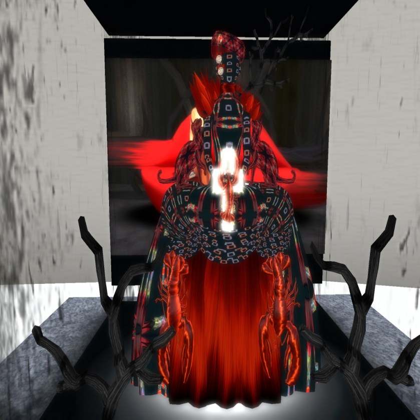 The Abandoned Daughter by Eliza Wierwight (photo supplied by UWA)