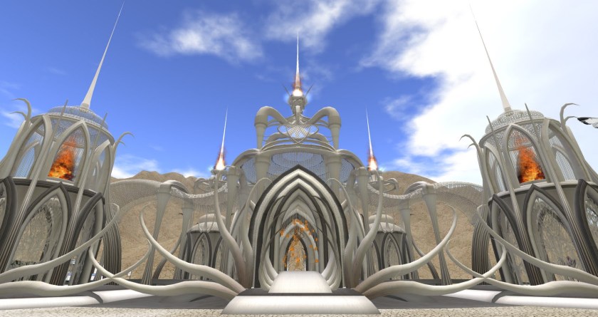 Burn2 2011: The Temple - image by PJ Trenton