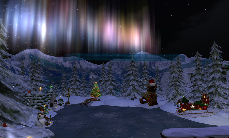 Devon Dreams in Winter (and you can just see part of the Giant Snails winter track!)