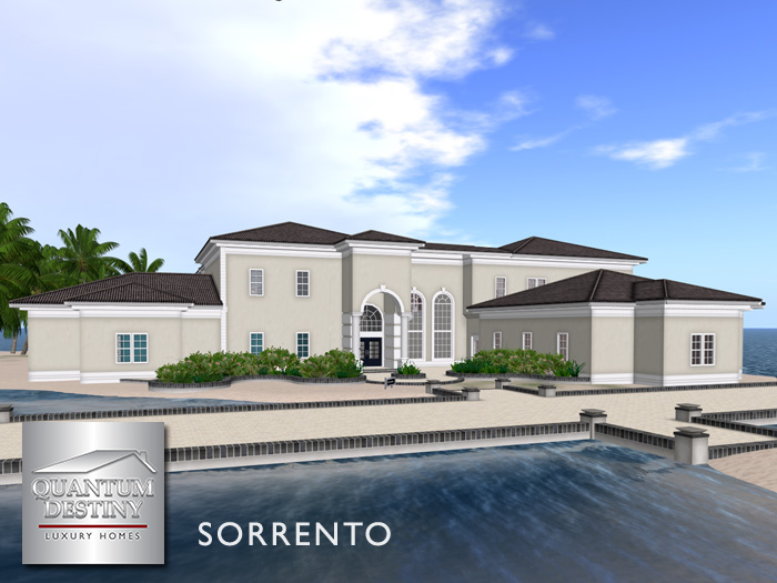 Cain Maven's Sorrento house - requested fully furnished