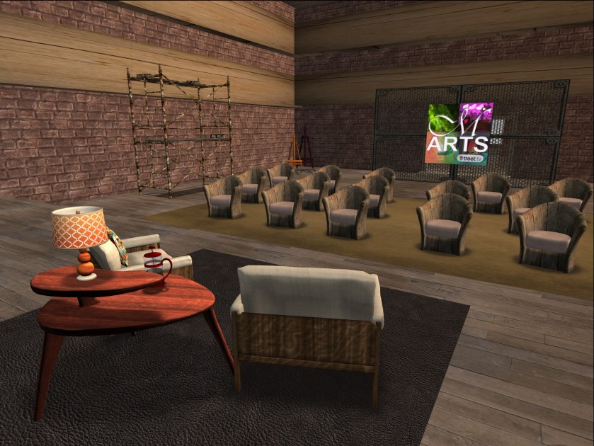 Metaverse Arts Studio