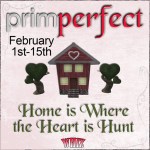 Prim Perfect's Home is Where the Heart