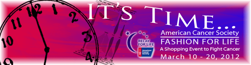 Fashion for Life logo Fashion for Life logo