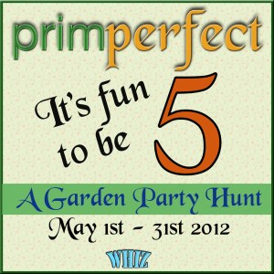 It's Fun to be 5 Hunt logo