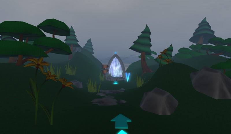 The Linden Realm Look - the best representation of Second Life for newcomers?