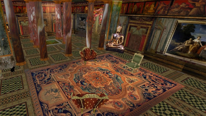 Syrah Xue's Linden Home, photo by Raven Halaan