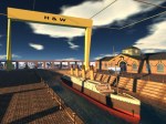 RMS Titanic in Virtual Belfast