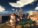 RMS Titanic in Inworldz