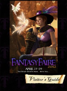Visitors' Guide to the Fantasy Faire