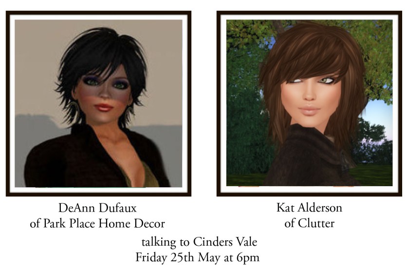 Meet the Designers: DeAnn Dufaux of Park Place Home Decor and Kat Alderson of Clutter