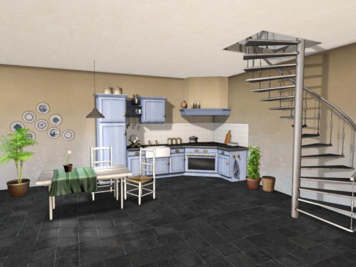 Dutchie's Mesh Kitchen