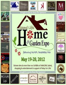 Home and Garden Expo Guide cover