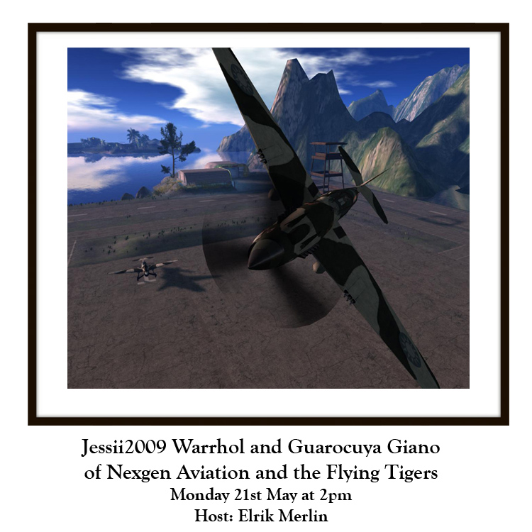 Meet the Designers: Flying Tigers and Nexgen Aviation