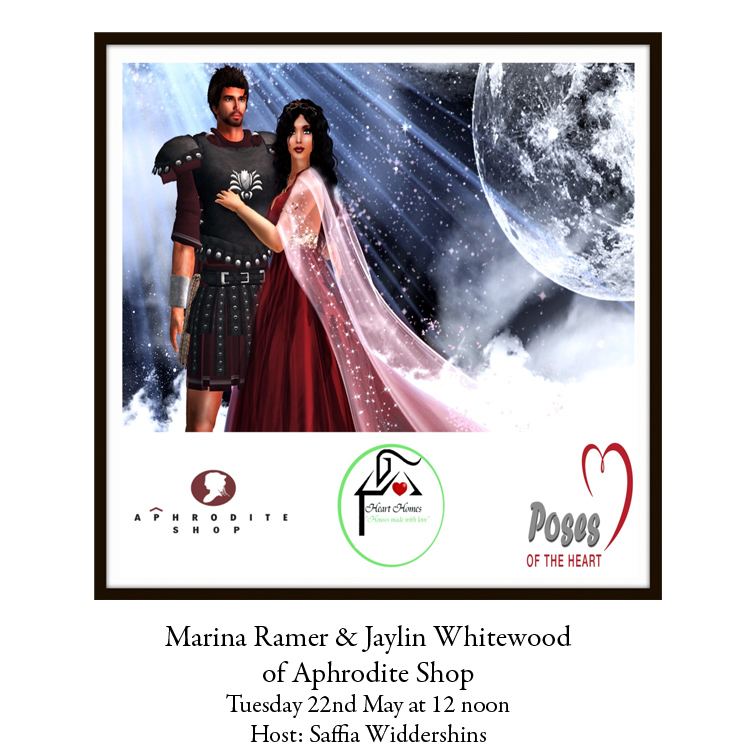 Meet the Designers: Marina Ramer & Jaylin Whitewood of Aphrodite Shop Meet the Designers: Marina Ramer & Jaylin Whitewood of Aphrodite Shop