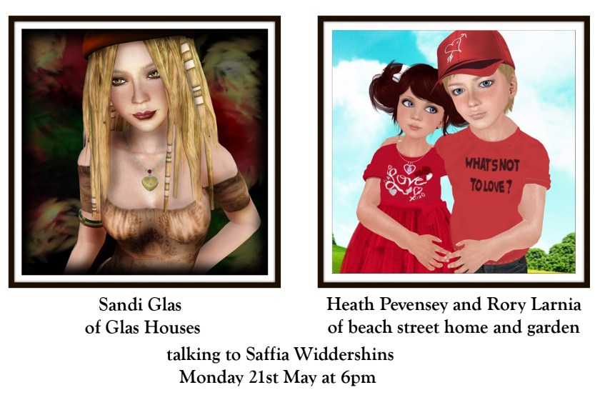 Meet the Designers: Glas Houses and [][]beach street[][] homes and gardens