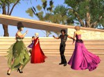 Dancing at the Prim Perfect Party