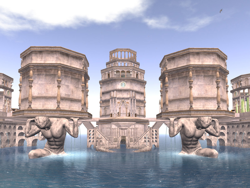 The Tides - image by Judith Lefevre