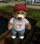 SL9B Bear, made by Sway Dench