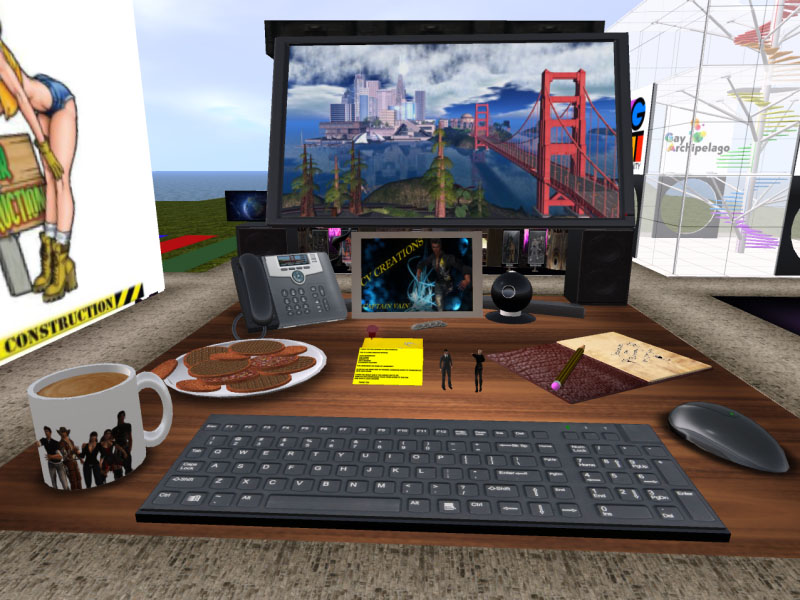 SL9B is so immersive!