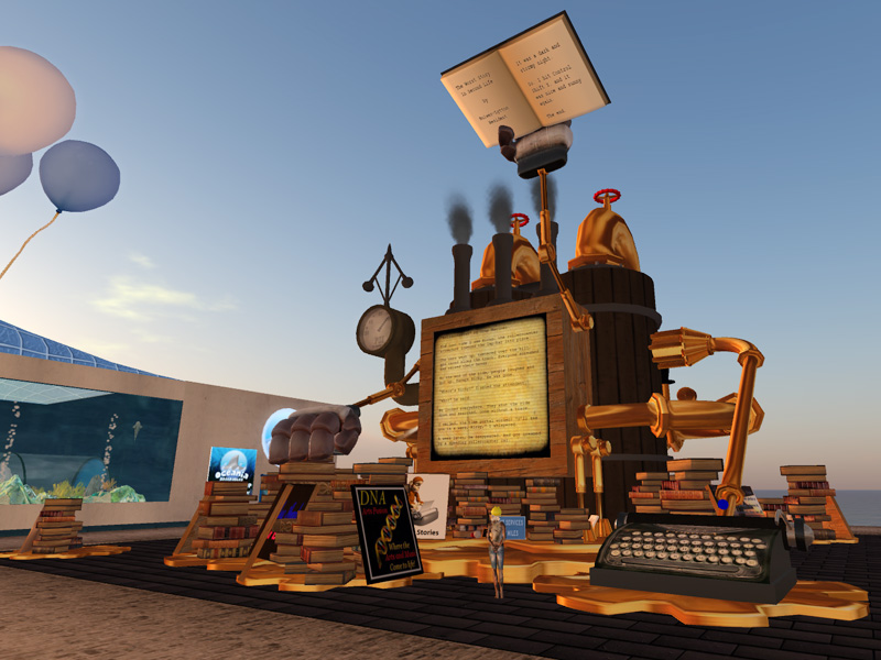 Crap Mariner's Build at SL9B