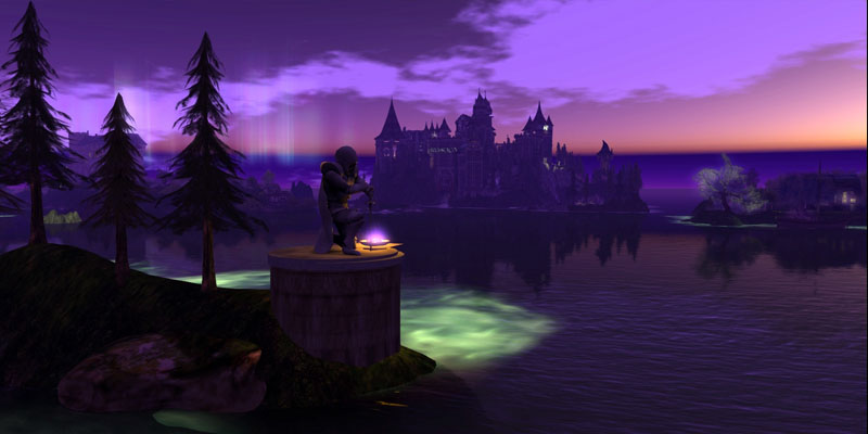 Rustica links with Winterfell, photograph by Wildstar Beaumont