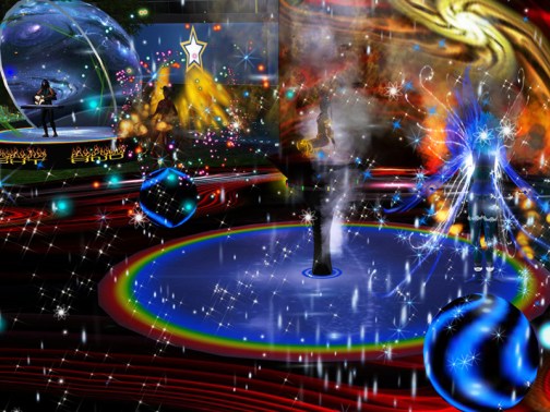 ChangHigh Trinity Sisters at RFL with Cypress Rosewood