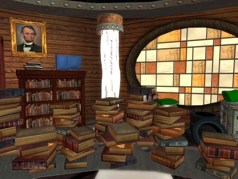 Inside the Clock Tower