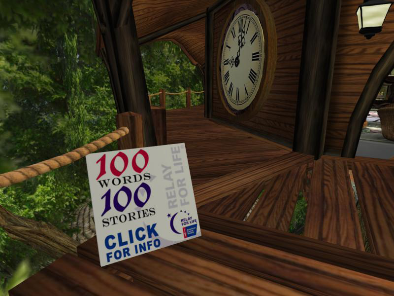 Hundred Word Story Challenge