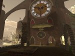 The New Babbage Clock Tower