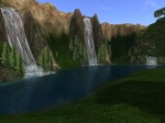 Waterfalls at RFL