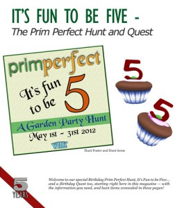 Remember the Fun to be Five Quest?