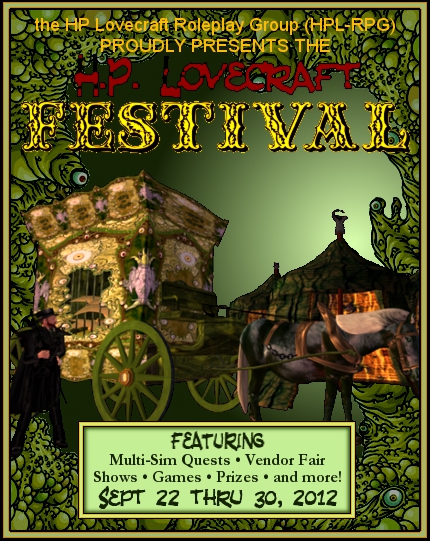 HP Lovecraft Festival