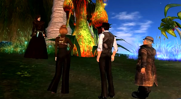 Meeting the Seeker of Truth