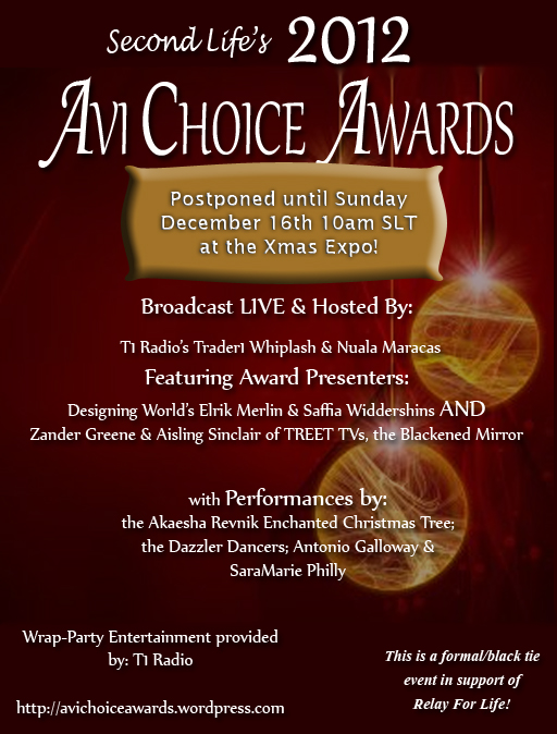 Aavtar Choice Invite Poster