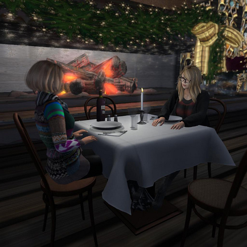 Dinner table talk with  Froukje Hoorenbeek, photographed by Beq Janus