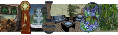 Old header without logo