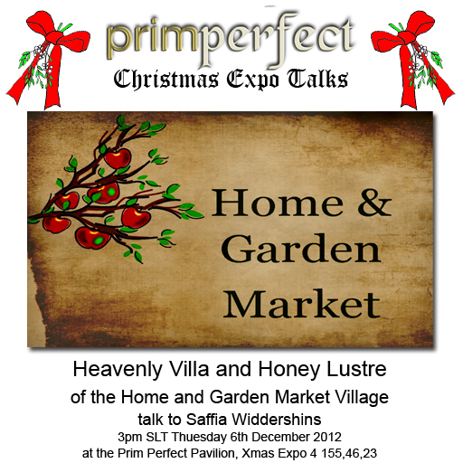 Home and Garden Market