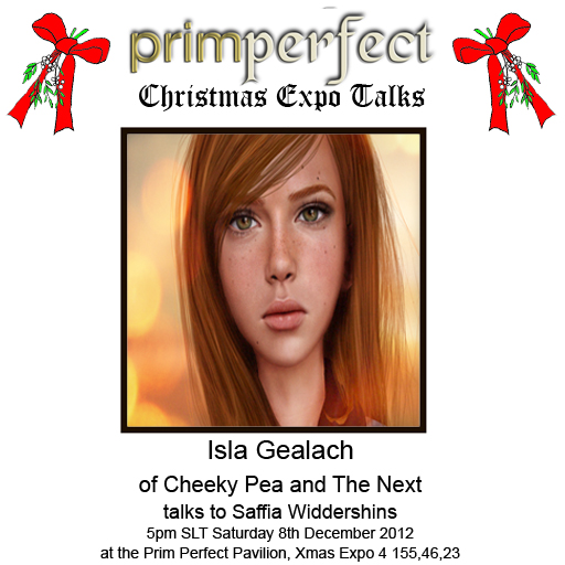 Prim Perfect Talks: Isla Gealach