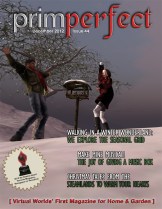 Prim Perfect: Issue 44 - Cover