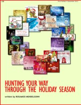 Prim Perfect: Issue 44 - All about the Christmas Hunts