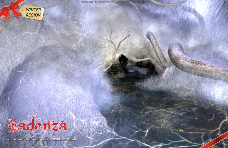 Prim Perfect: Issue 44 - Winter Wonderlands