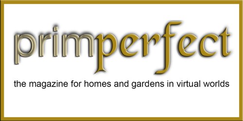 Prim Perfect's new logo