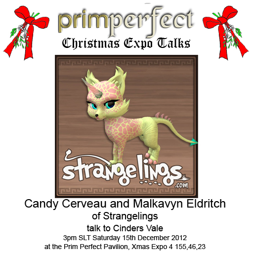 Meet the Strangelings