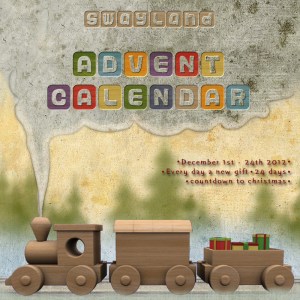 Sway's Advent Calendar