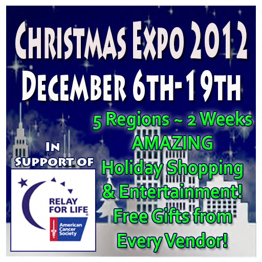 Xmas Expo 2012 Square