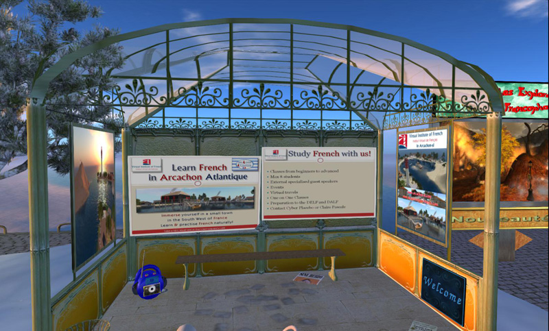 Learn French in Arcachon