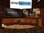 Berlin comes to Designing Worlds!